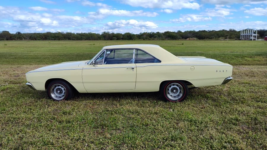1967 Dodge Dart - Image 6 of 31