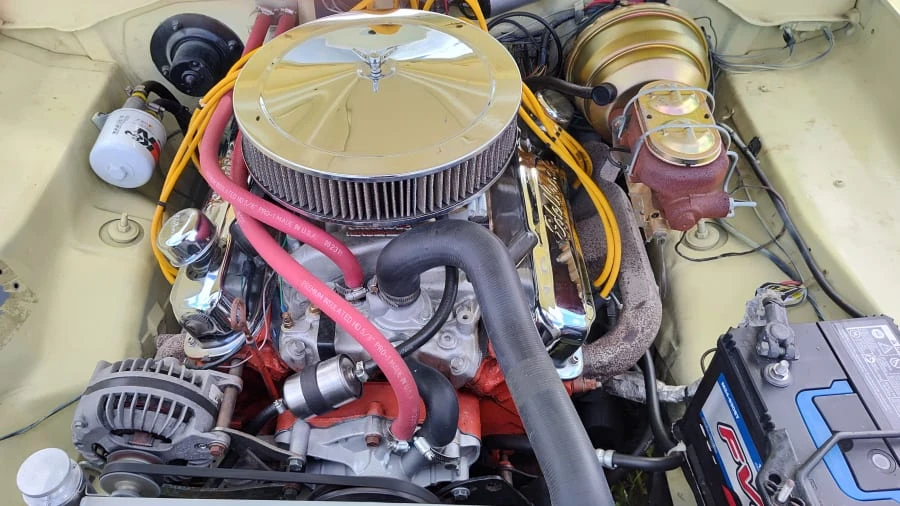 1967 Dodge Dart - Image 23 of 31