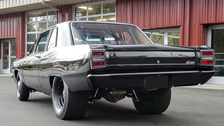 1967 Dodge Dart - Image 3 of 12