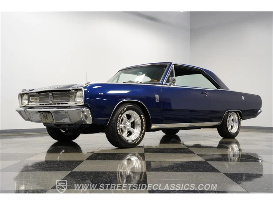 1967 Dodge Dart - Image 20 of 31