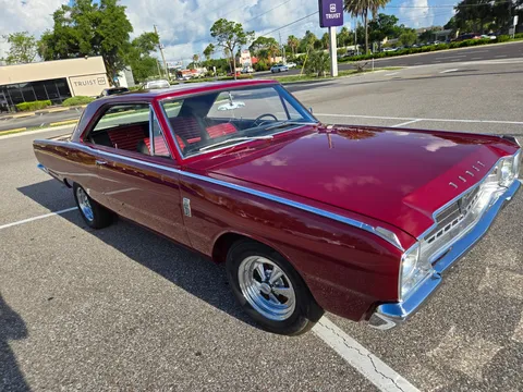 1967 Dodge Dart GT