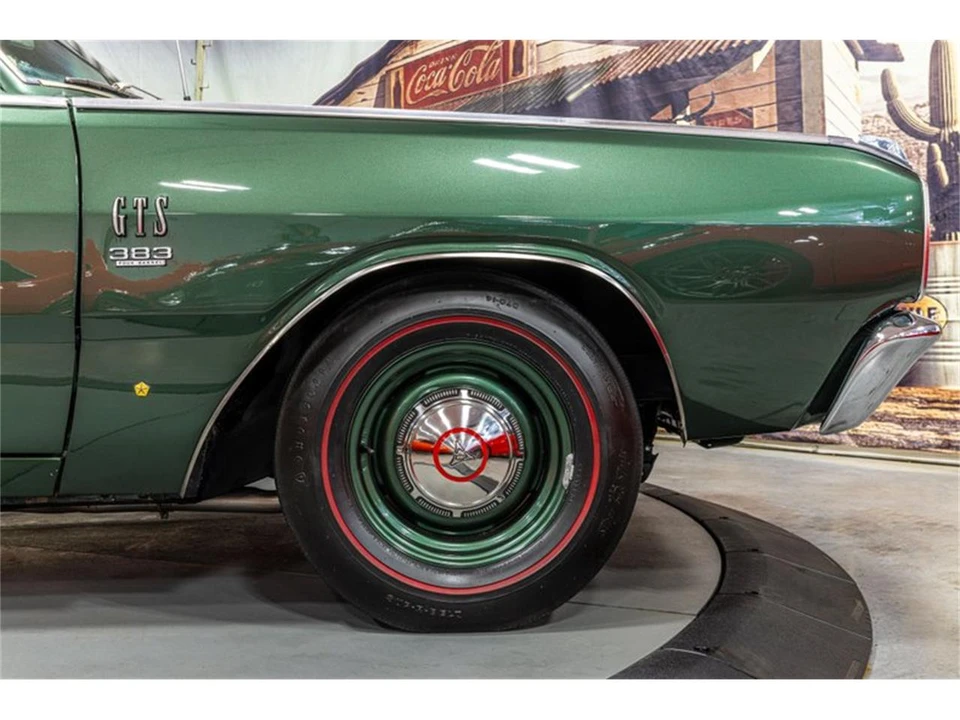 1967 Dodge Dart - Image 9 of 31