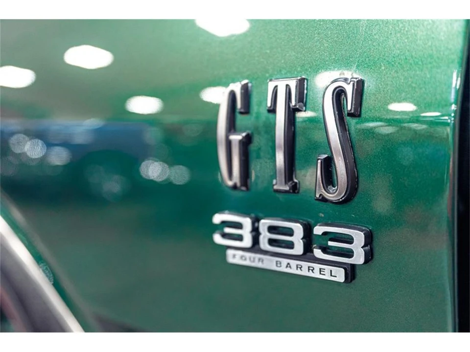 1967 Dodge Dart - Image 31 of 31