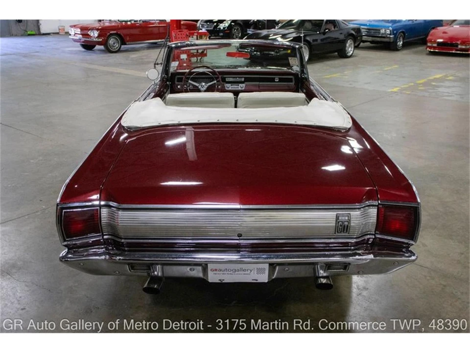 1967 Dodge Dart - Image 6 of 31