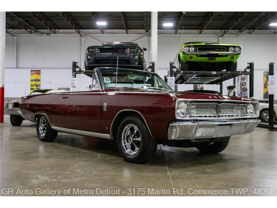1967 Dodge Dart - Image 11 of 31
