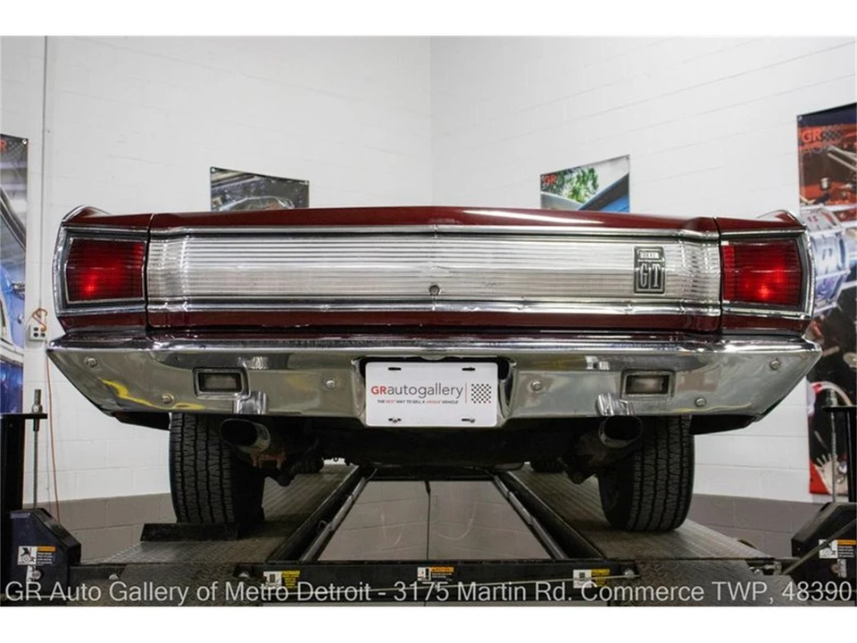 1967 Dodge Dart - Image 20 of 31