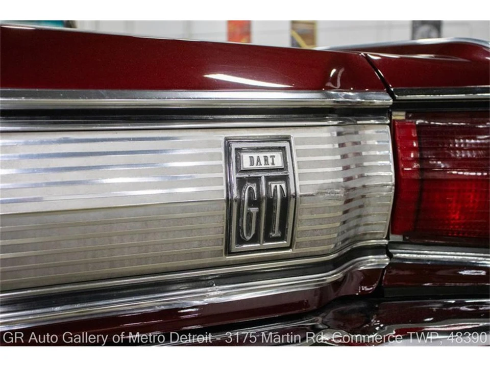 1967 Dodge Dart - Image 30 of 31
