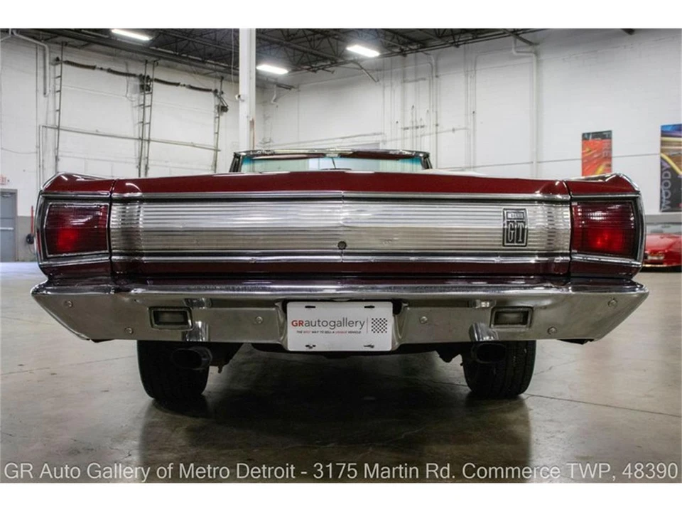 1967 Dodge Dart - Image 7 of 31