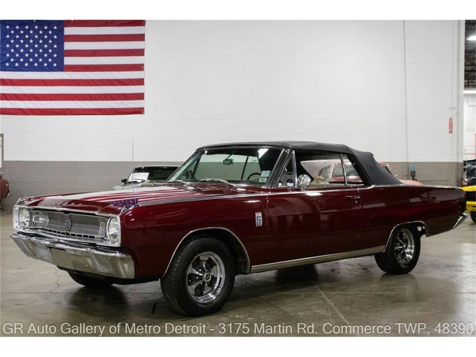 1967 Dodge Dart - Image 3 of 31
