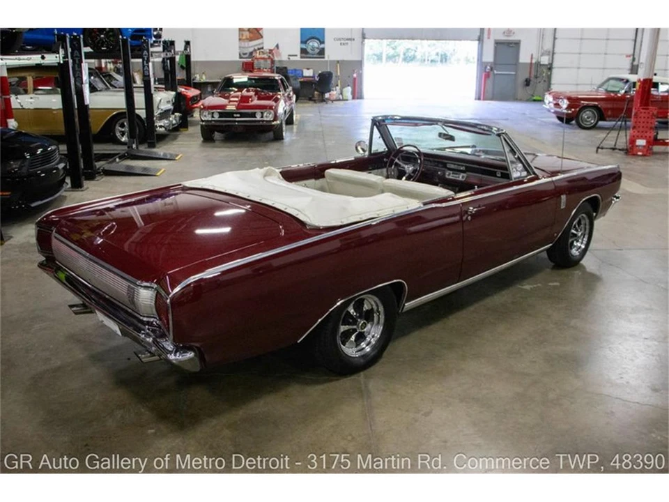 1967 Dodge Dart - Image 8 of 31