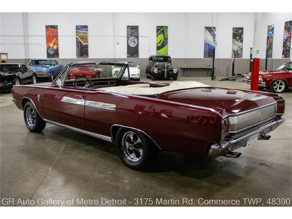 1967 Dodge Dart - Image 5 of 31