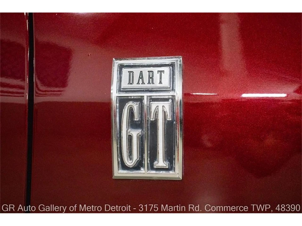 1967 Dodge Dart - Image 29 of 31