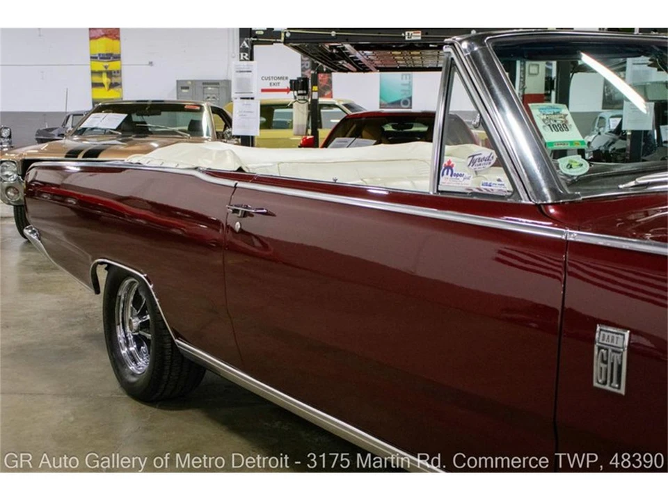 1967 Dodge Dart - Image 24 of 31