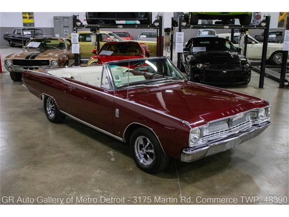 1967 Dodge Dart - Image 10 of 31