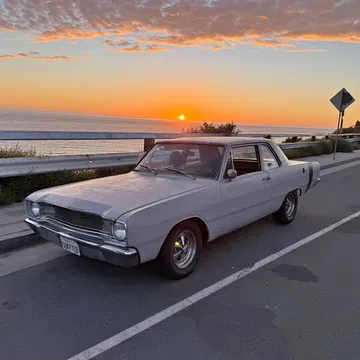 1967 Dodge Dart