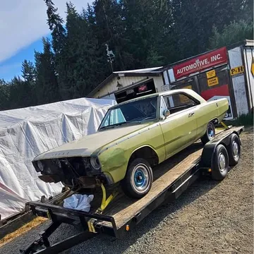 1967 Dodge Dart