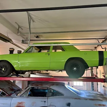 1967 Dodge Dart
