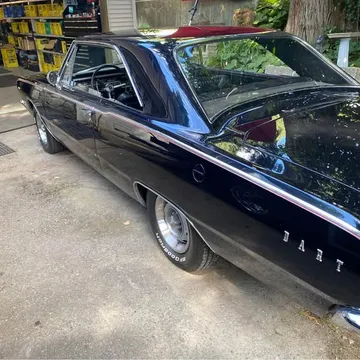 1967 Dodge Dart