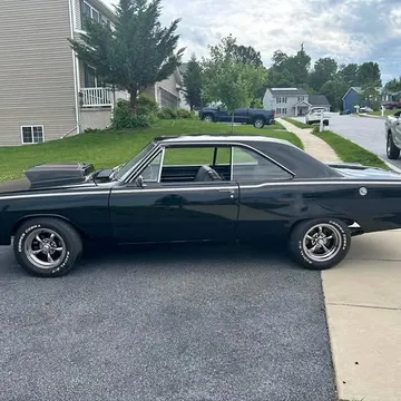 1967 Dodge Dart