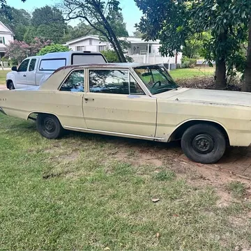 1967 Dodge Dart