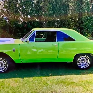 1967 Dodge Dart