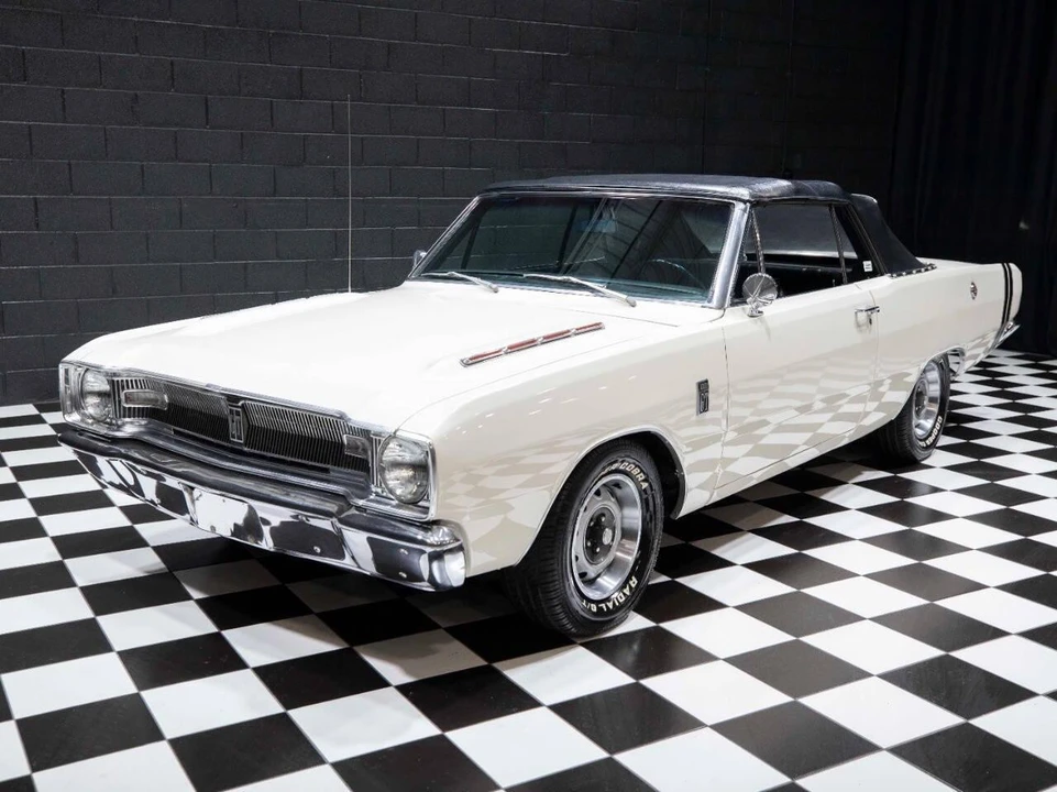 1967 Dodge Dart - Image 6 of 31