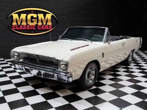 1967 Dodge Dart Convertible