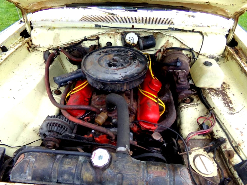 1967 Dodge Dart - Image 11 of 12