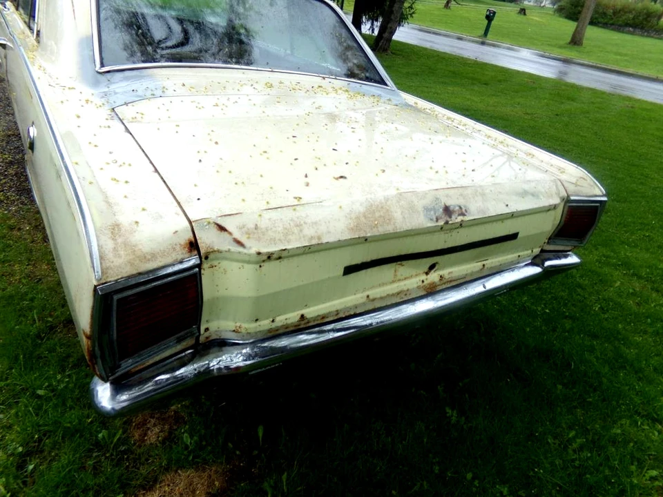 1967 Dodge Dart - Image 7 of 12