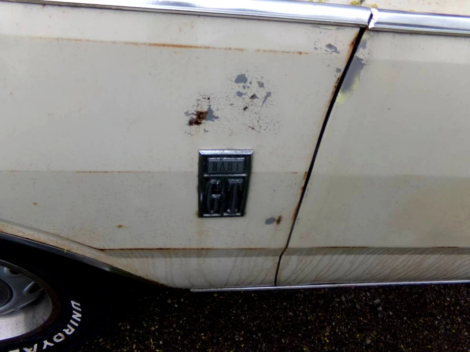 1967 Dodge Dart - Image 4 of 12