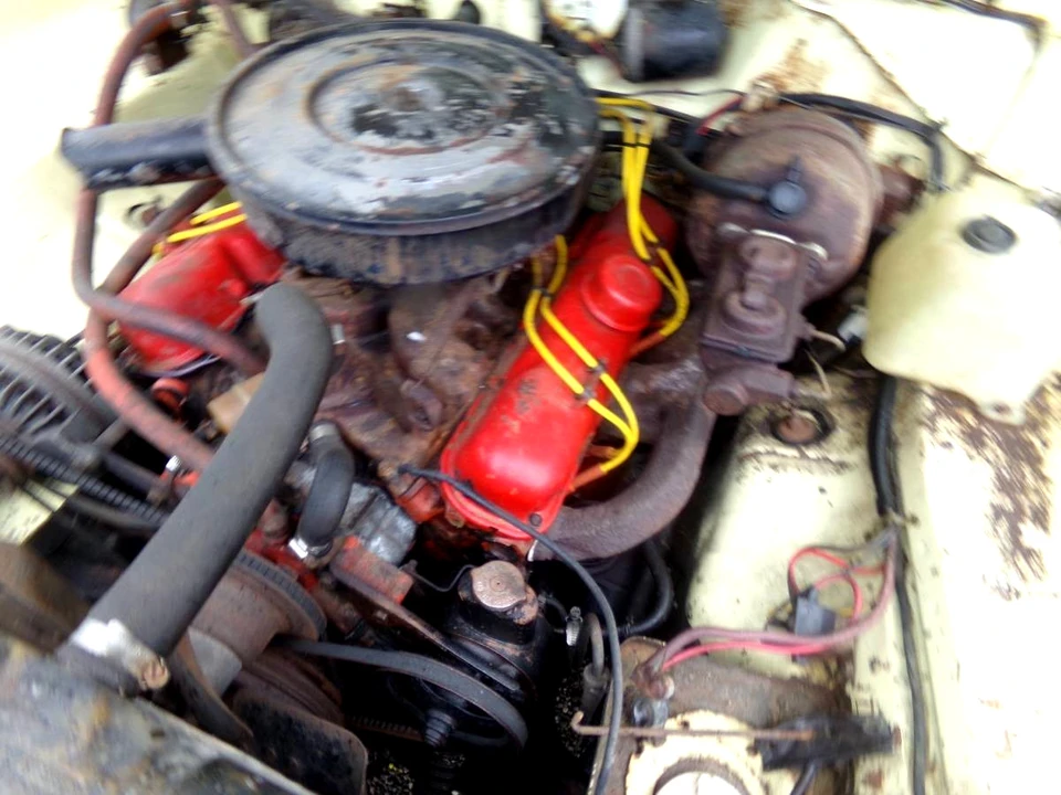 1967 Dodge Dart - Image 12 of 12