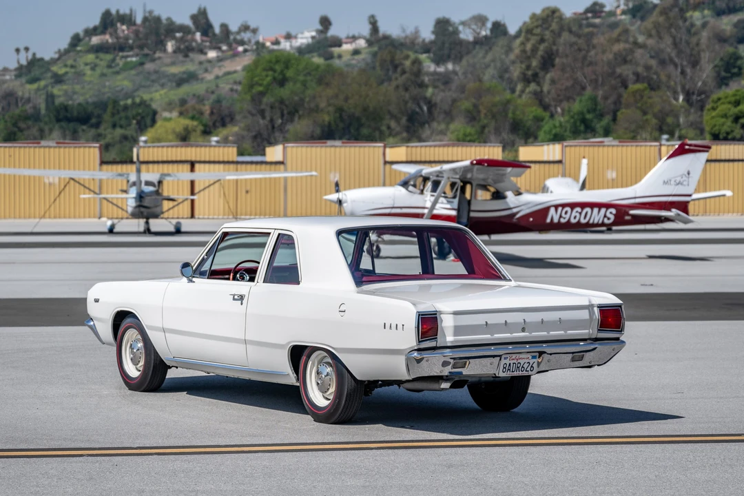 1967 Dodge Dart - Image 8 of 31