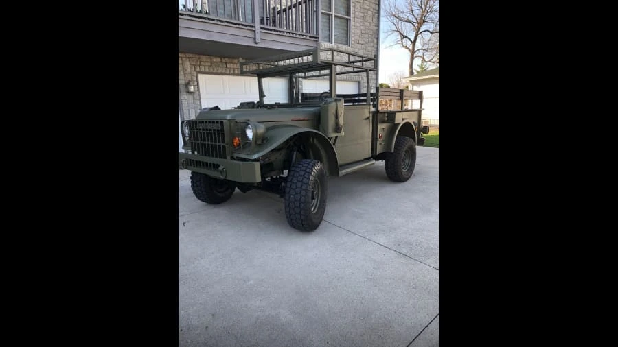 1967 Dodge Military Vehicles - Image 6 of 6