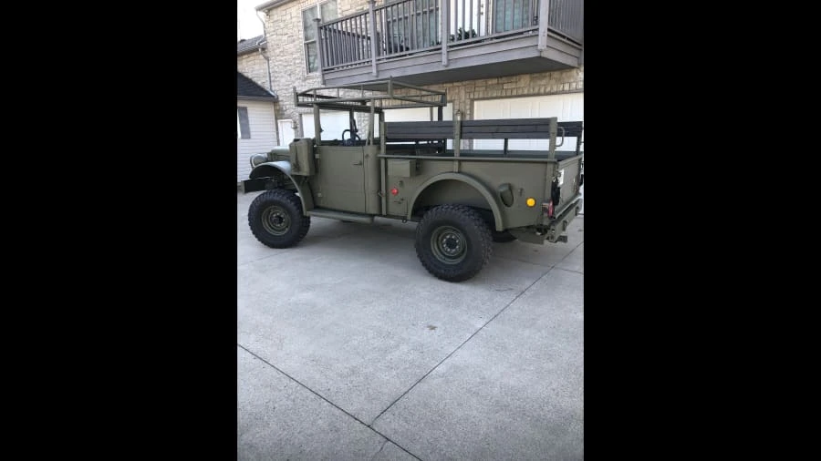 1967 Dodge Military Vehicles - Image 2 of 6