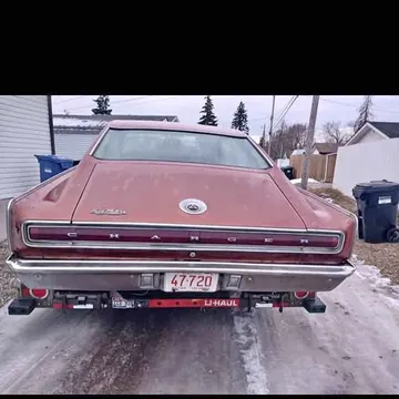 1967 Dodge Magnum