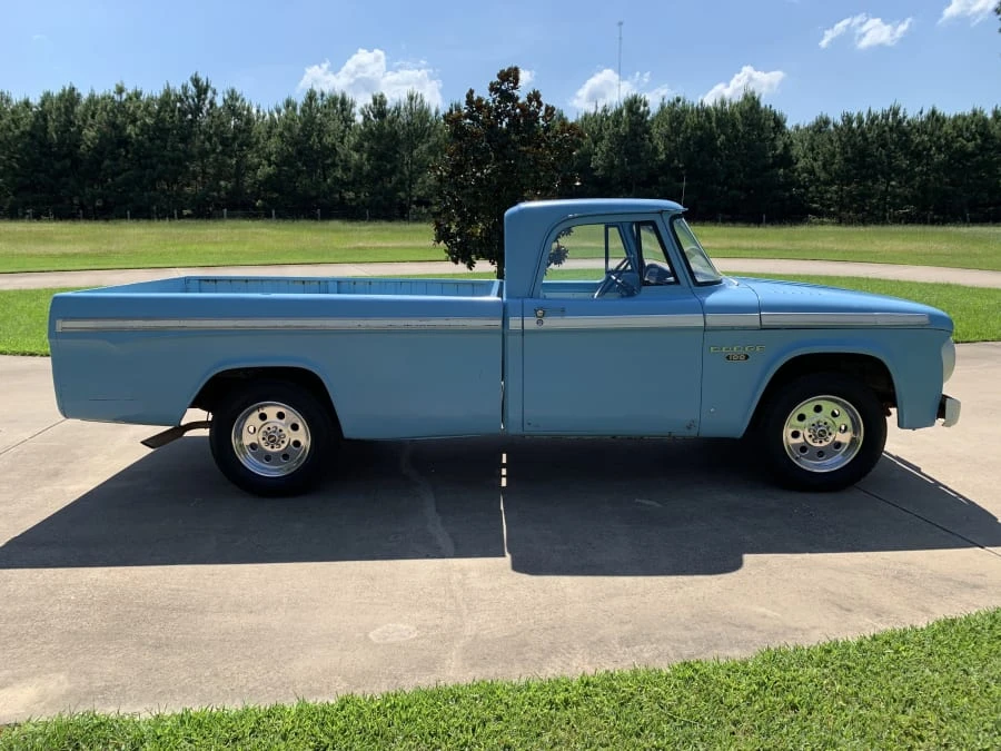 1967 Dodge D Series 2nd Gen - Image 2 of 10