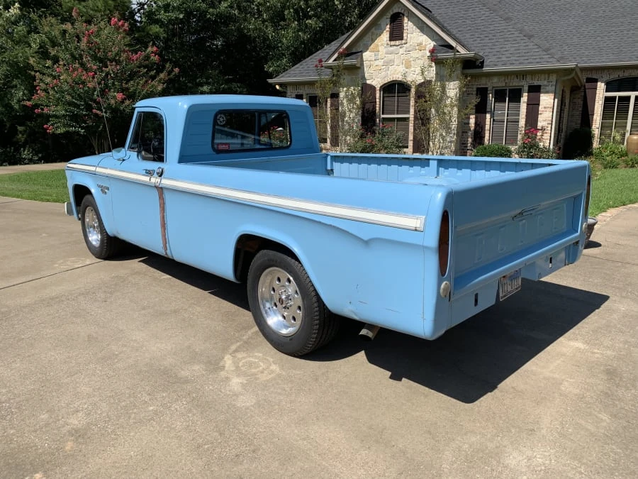 1967 Dodge D Series 2nd Gen - Image 3 of 10