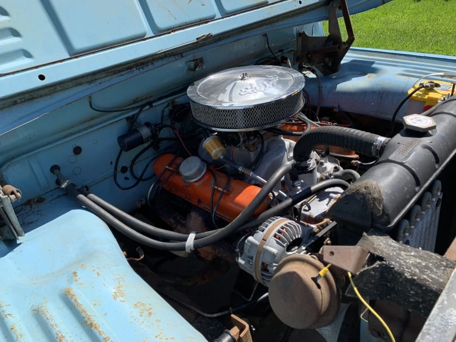 1967 Dodge D Series 2nd Gen - Image 6 of 10