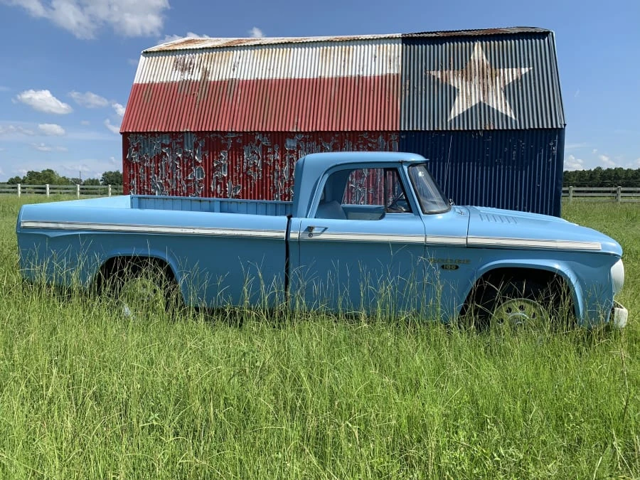 1967 Dodge D Series 2nd Gen - Image 9 of 10
