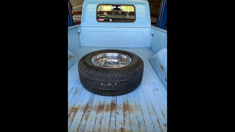 1967 Dodge D Series 2nd Gen - Image 8 of 10