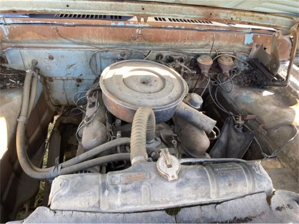 1967 Dodge D Series 2nd Gen - Image 12 of 27