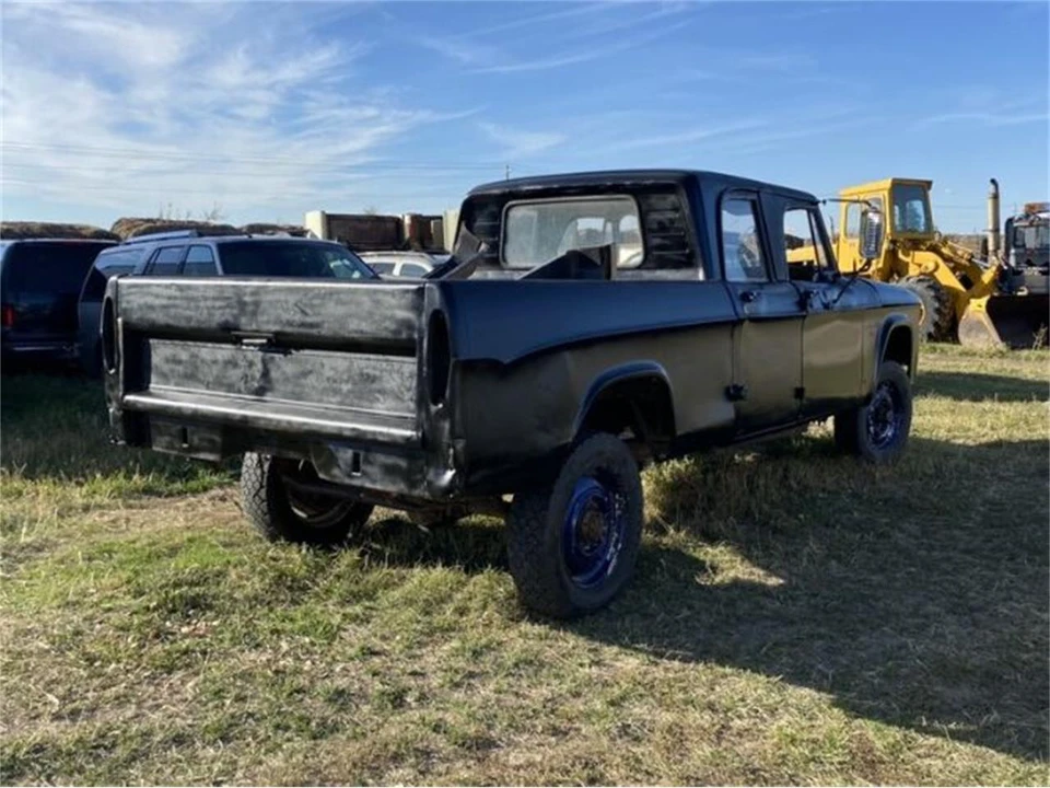 1967 Dodge D Series 2nd Gen - Image 17 of 27