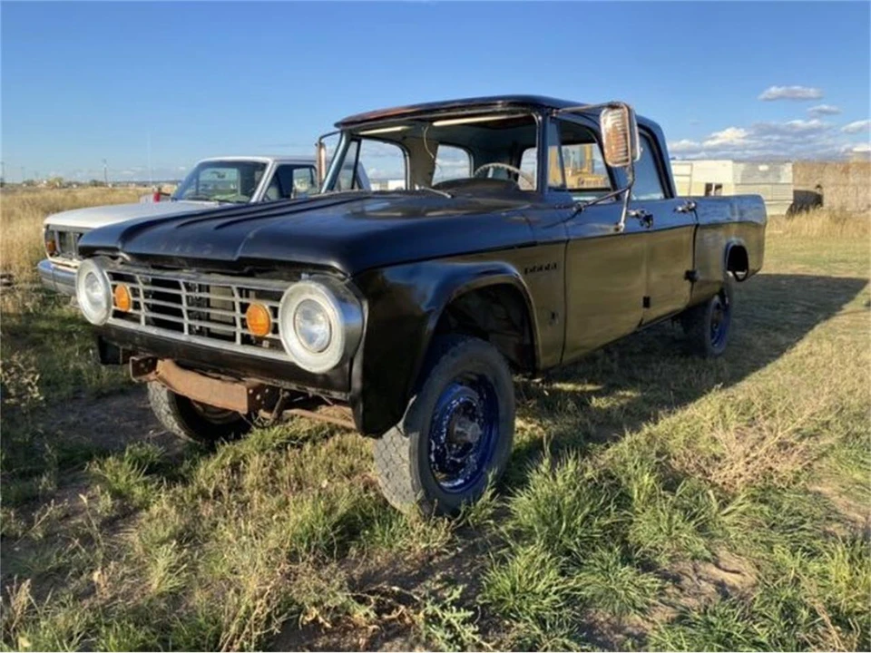 1967 Dodge D Series 2nd Gen - Image 18 of 27