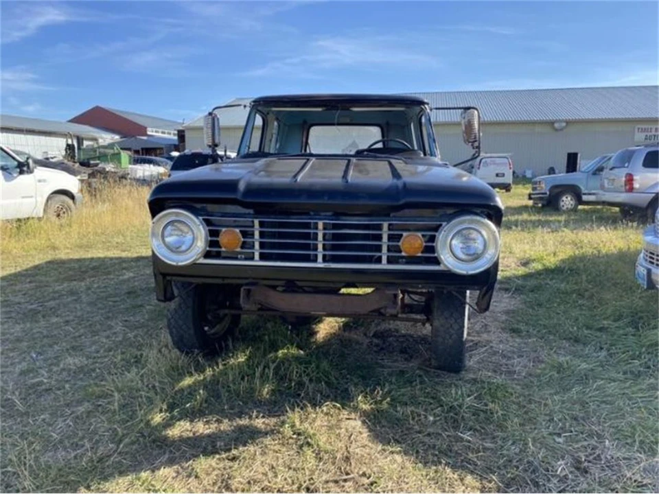 1967 Dodge D Series 2nd Gen - Image 19 of 27