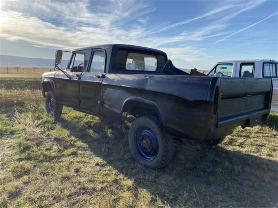 1967 Dodge D Series 2nd Gen - Image 20 of 27