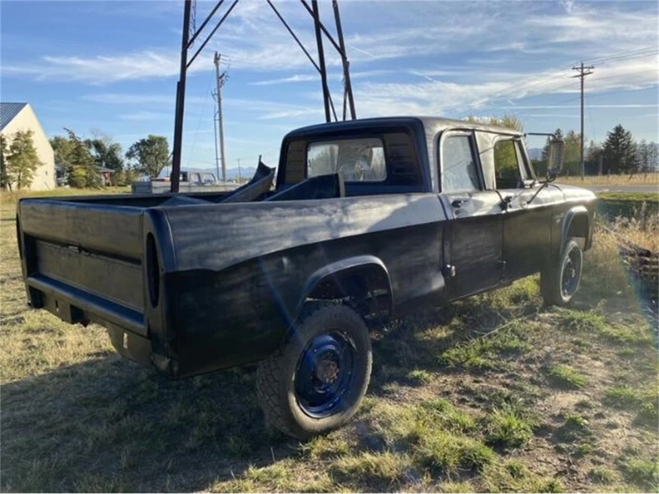 1967 Dodge D Series 2nd Gen - Image 21 of 27