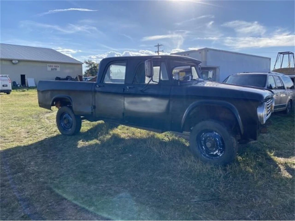 1967 Dodge D Series 2nd Gen - Image 22 of 27
