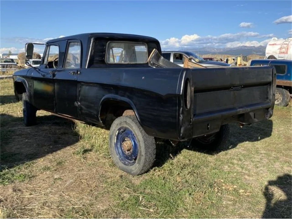 1967 Dodge D Series 2nd Gen - Image 23 of 27
