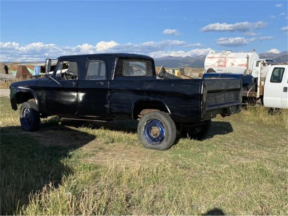 1967 Dodge D Series 2nd Gen - Image 24 of 27