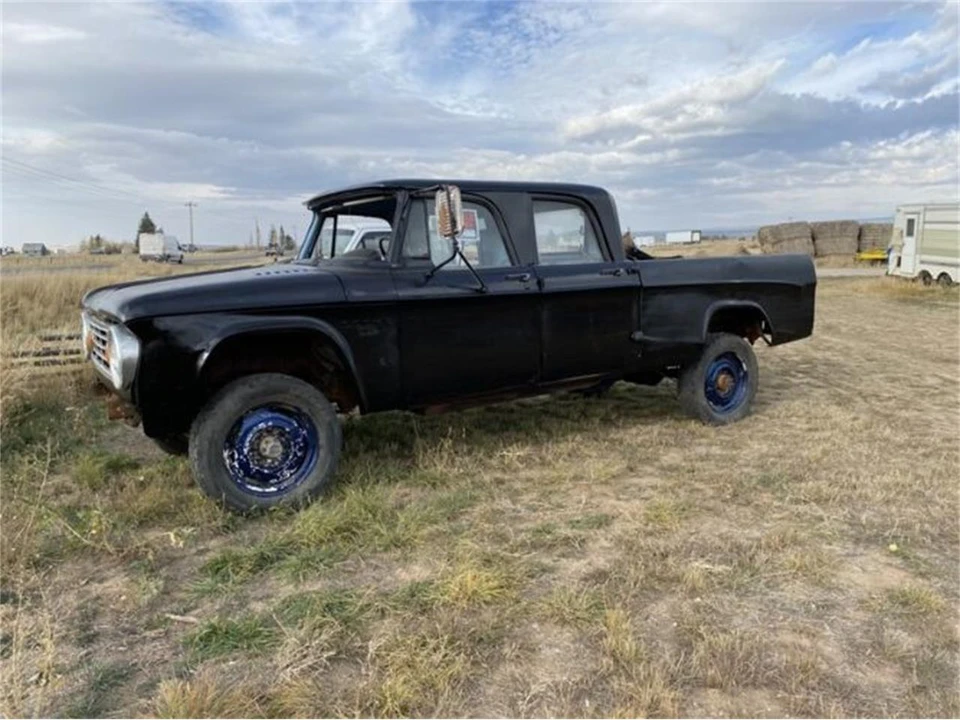 1967 Dodge D Series 2nd Gen - Image 25 of 27